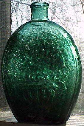 Emerald Blue/Green Cornucpia