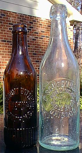 Jan raffle bottles