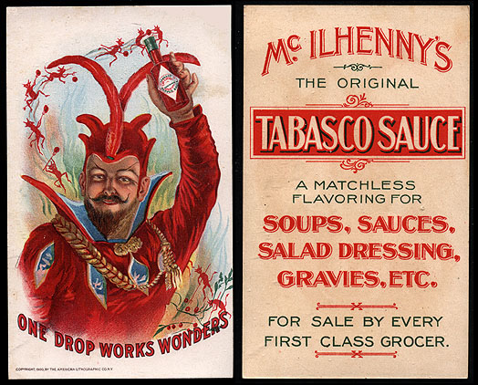Hot Commodity: 10 Fun Facts About TABASCO