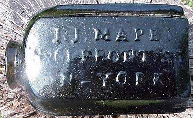 J.J. MAPES snuff