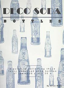 Deco Soda Bottles Book Cover