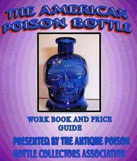 Poison Bottle Book